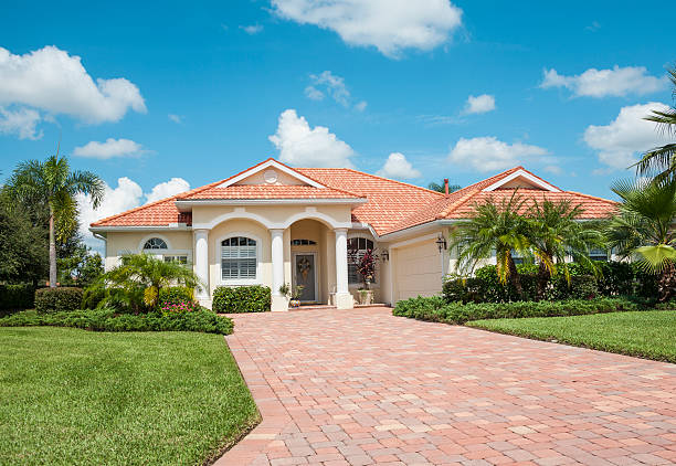 Best Concrete driveway pavers in Oakleaf Plantation, FL