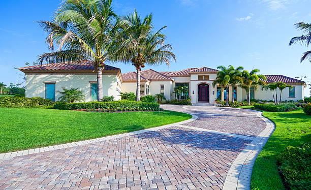 Professional Driveway Pavers in Oakleaf Plantation, FL